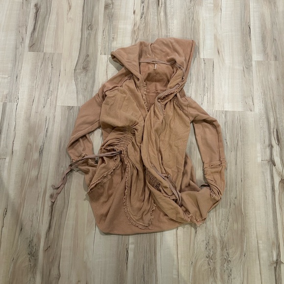 Get Yer Gauze Cardigan- Free People - Picture 2 of 2